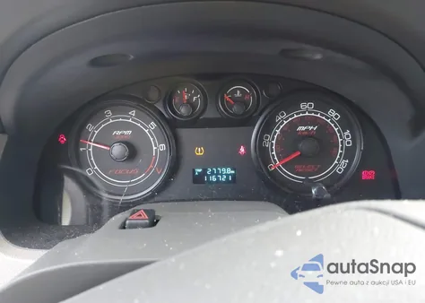 2009 Ford Focus S from USA, damaged, VIN 1FAHP34N89W169835